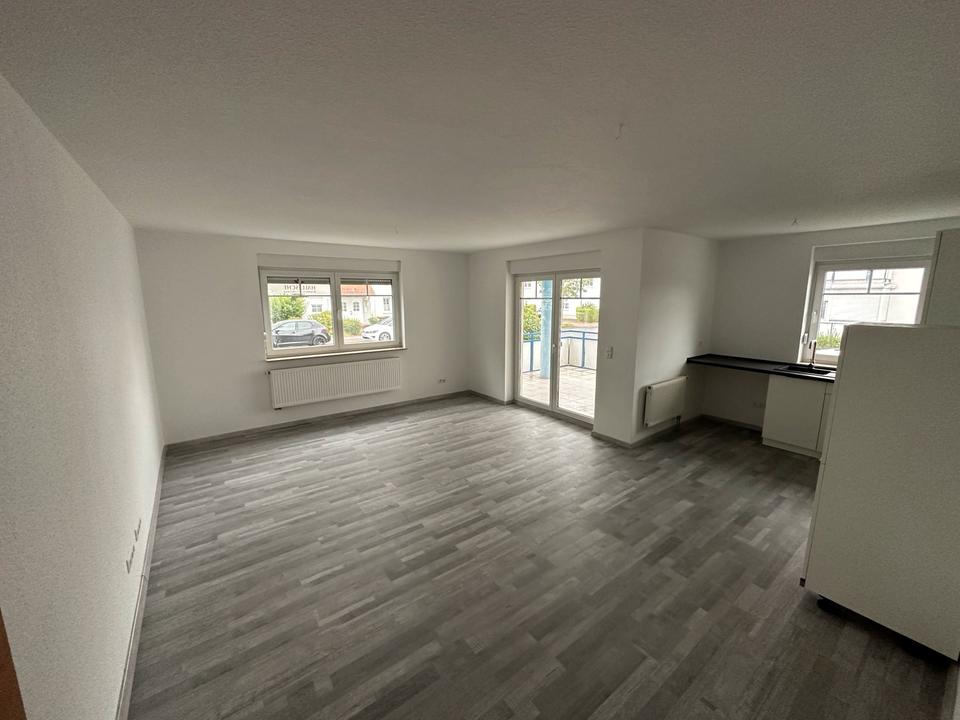 Thumbnail-Gemütliche 3 Zimmer Wohnung in guter und ruhiger Lage zum mieten