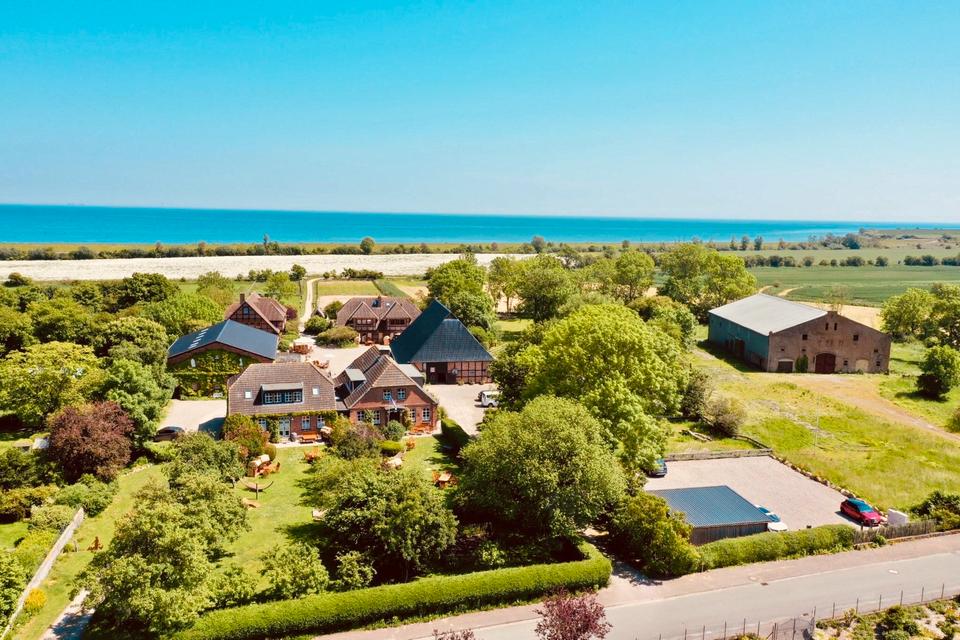 Thumbnail-Bauernhof Urlaub Ferienwohnung Ostsee Strand Kinder Fehmarn Insel