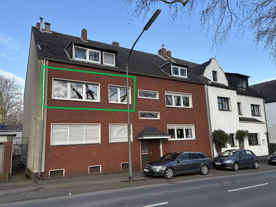 Thumbnail-3 Zimmer 1. OG 73 m² in GE-Resse