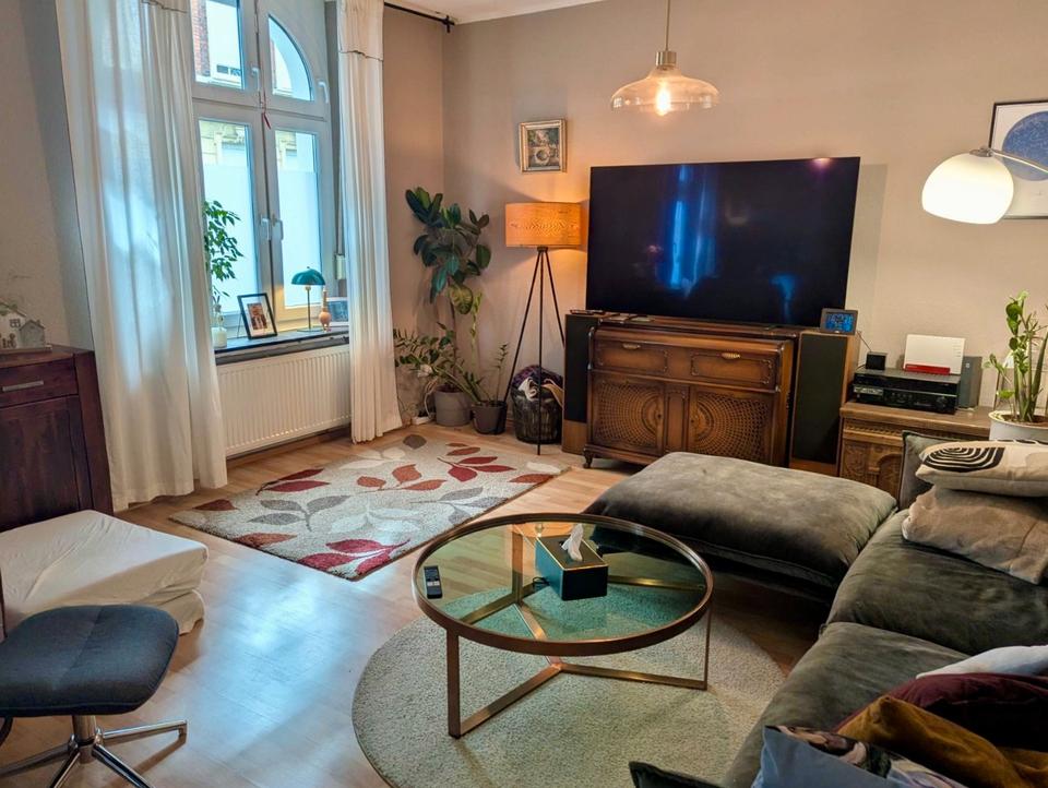 Thumbnail-Traumwohnung im EG – Sanierter Altbau mit Garten und Terrasse