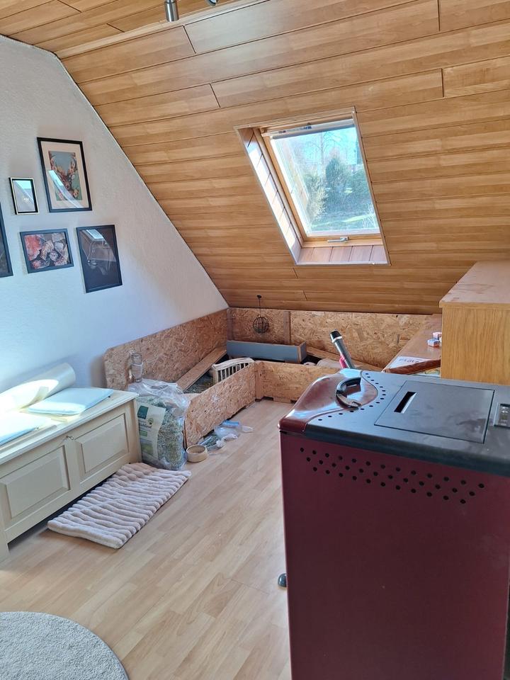 Thumbnail-Dachgeschoss Wohnung