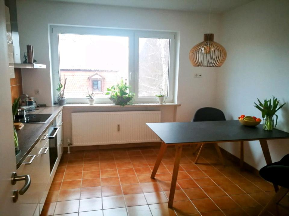 Thumbnail-MODERNE WOHNUNG MIT BALKON - bei Bedarf MÖBLIERT & MIT GARAGE