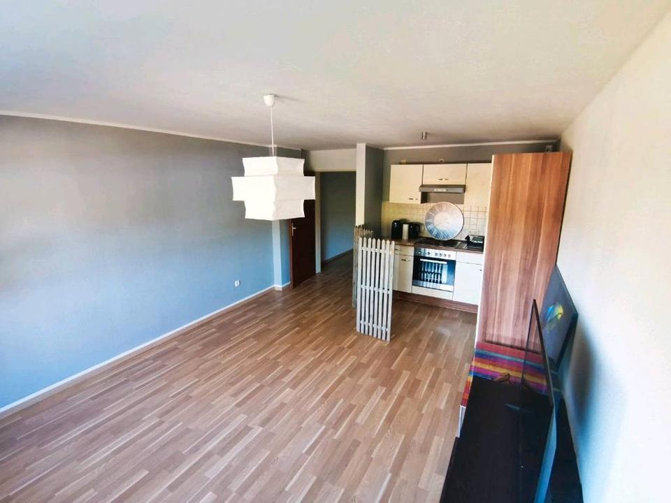 Thumbnail-Helles 1-Zimmer-Apartment mit Einbauküche & Stellplatz in Jülich