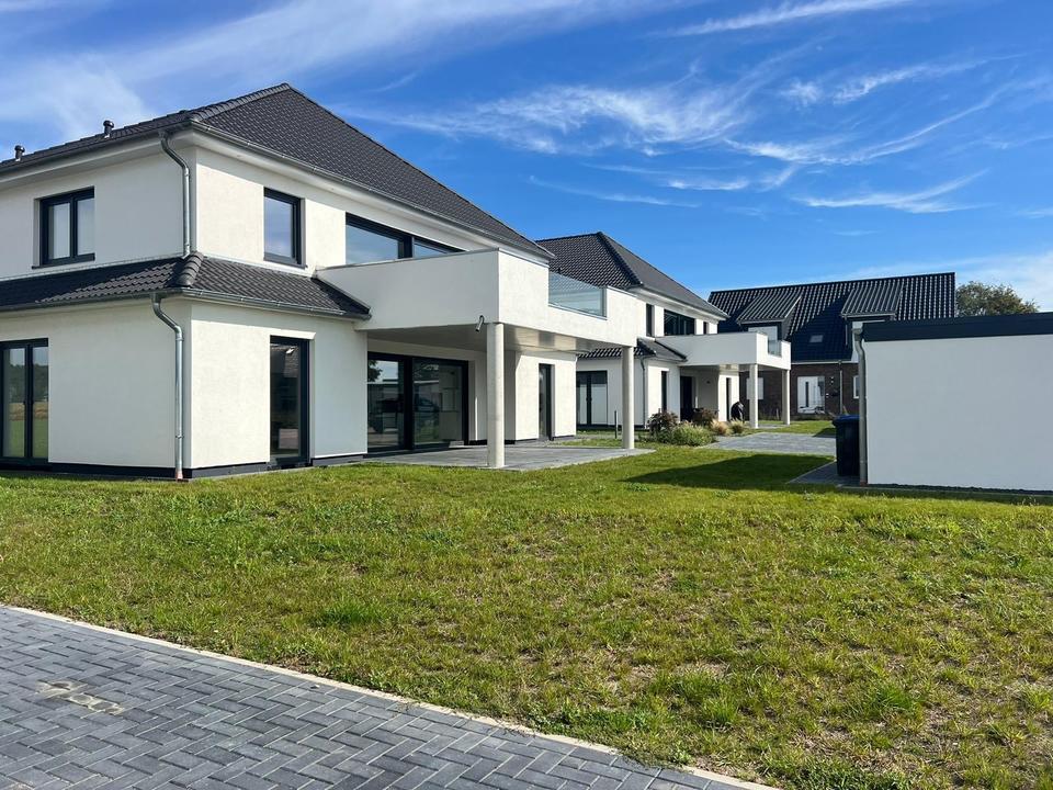 Thumbnail-Stilvoll wohnen in Neubau-Stadtvilla