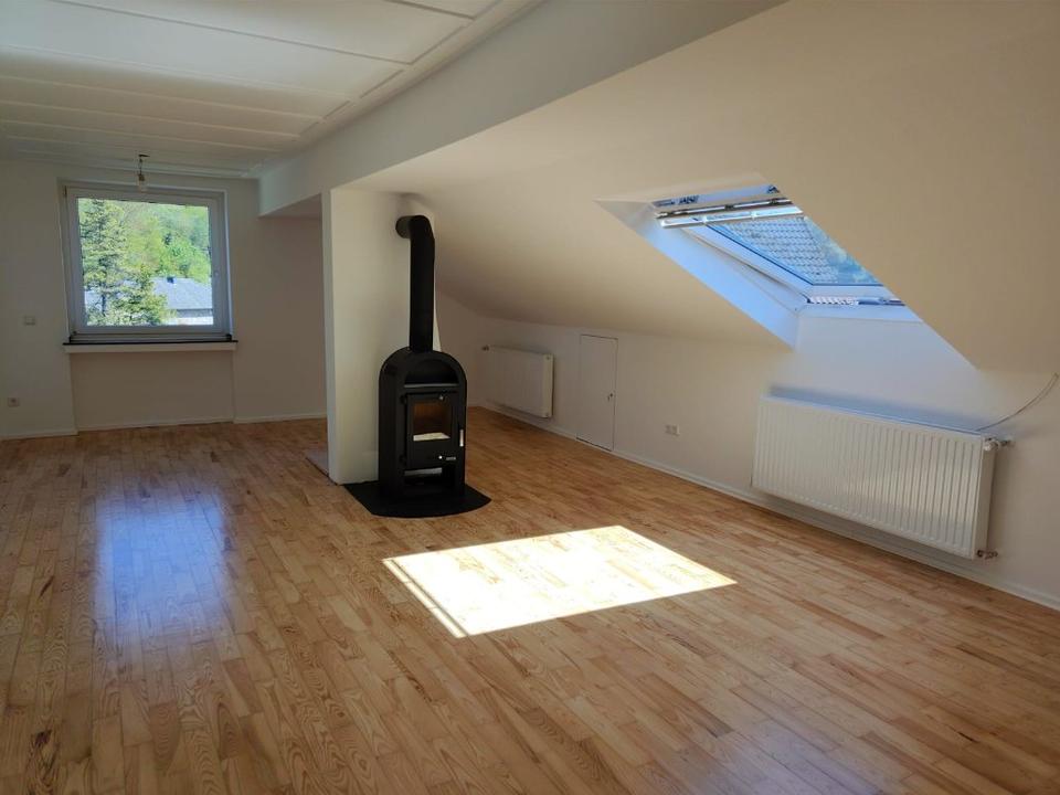 Thumbnail-Aachen-Hahn, helle, sanierte 3 Z. DG Wohnung, 60 qm, Garten