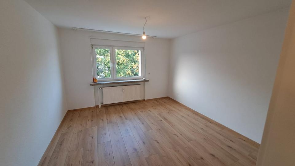 Thumbnail-Schöne 3,5-Zimmer-Wohnung mit Balkon und Garage in Lünen-Horstmar