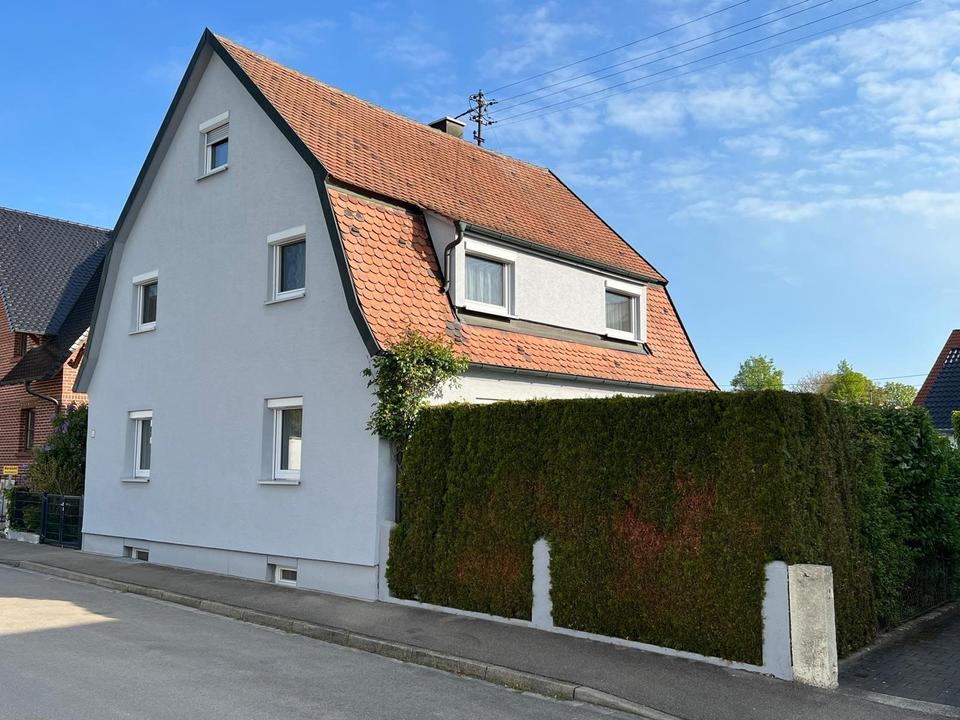 Thumbnail-Einfamilienhaus in Unterelchingen