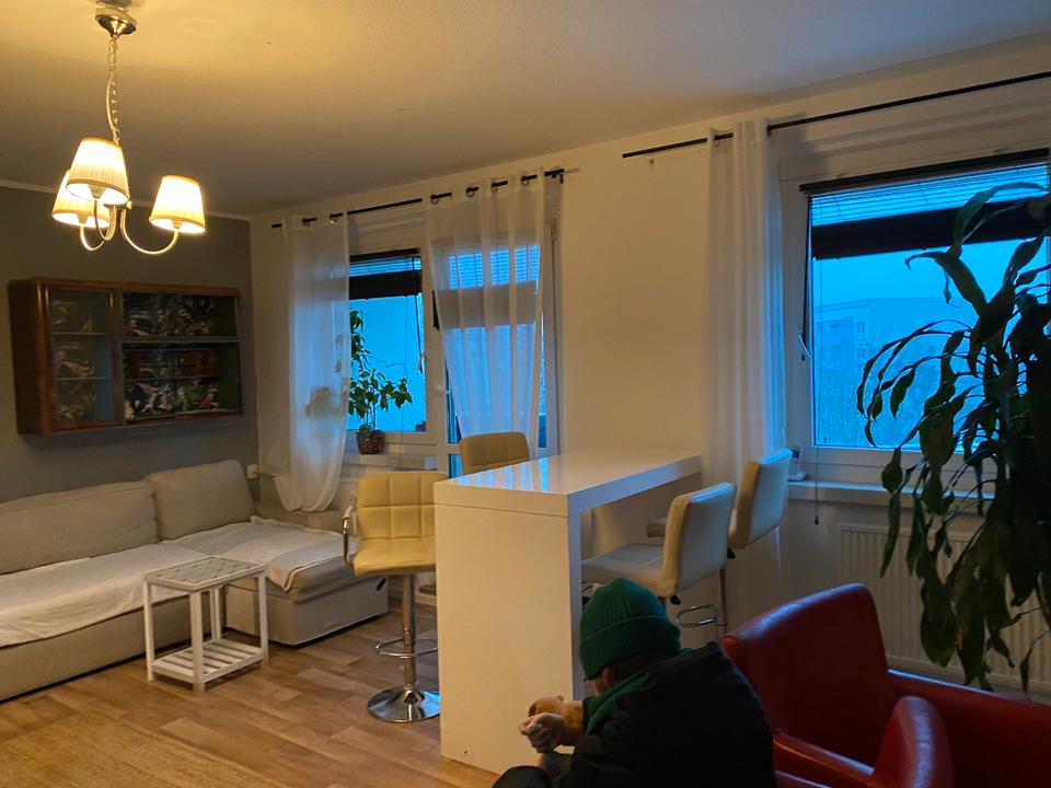 Thumbnail-3 Zimmer Wohnung mit Balkon zur Miete