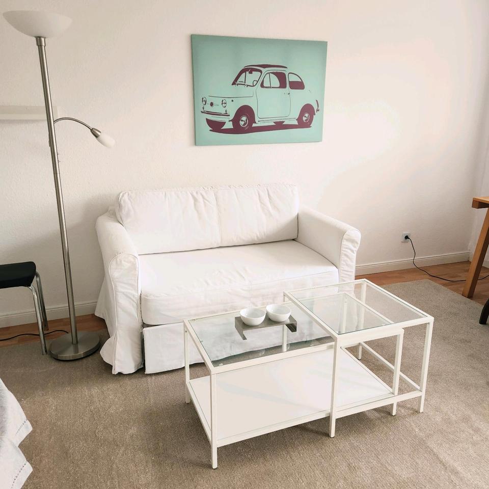Thumbnail-Appartement in Münster-Roxel, Uninähe, möbliert