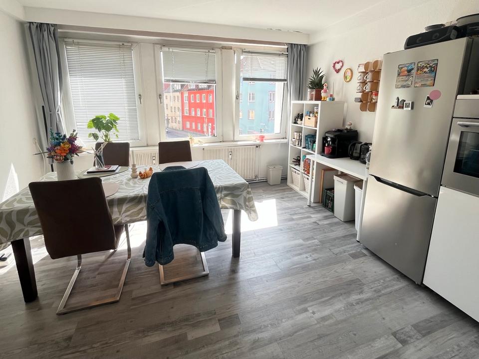 Thumbnail-Schöne 2-Zimmer-Wohnung mit EBK in Osnabrück