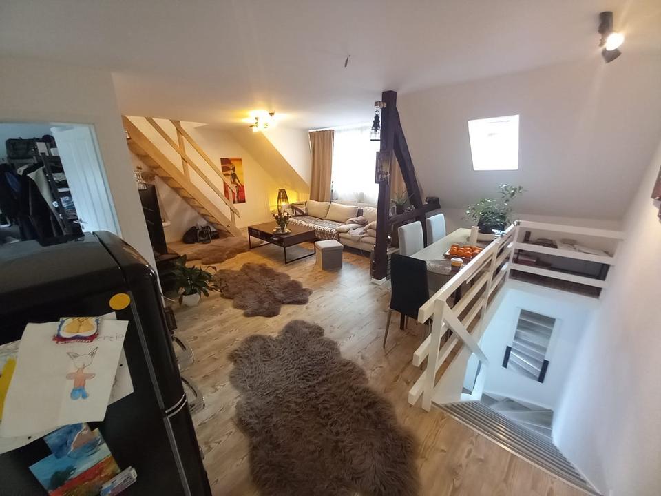 Thumbnail-Wohnen am Fluss - 2,5 Zimmer Wohnung in Dillweißenstein zur Miete