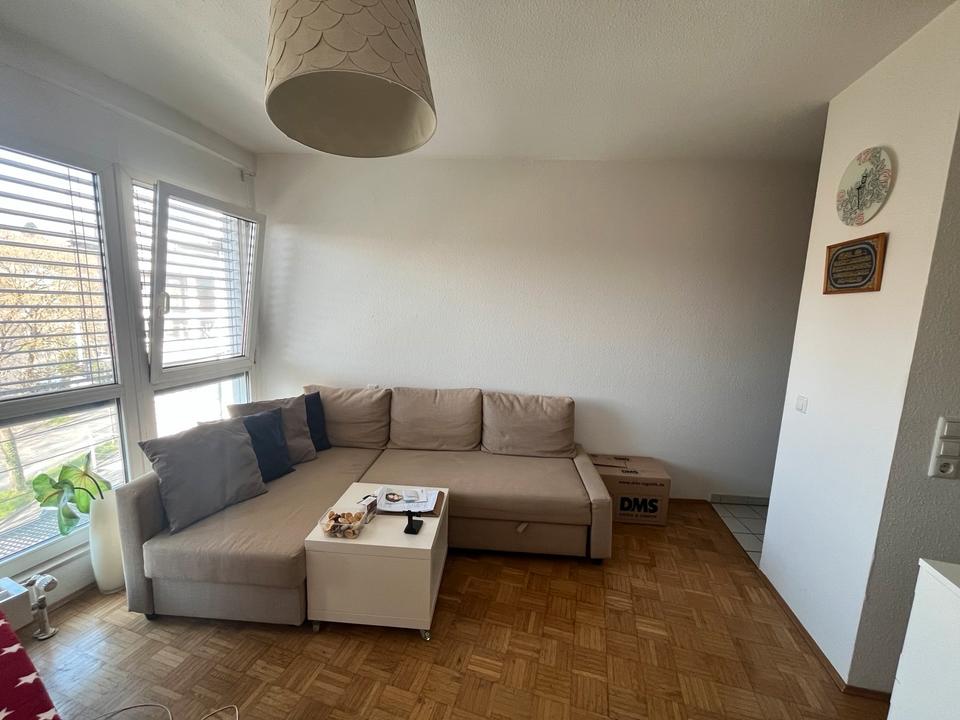 Thumbnail-Wohnung in Esslingen nahe der Hochschule und dem Weihnachtsmarkt