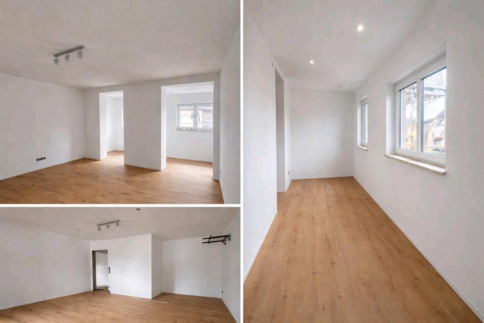 Thumbnail-4 Zimmerwohnung in Oberasbach - Erstbezug nach Sanierung