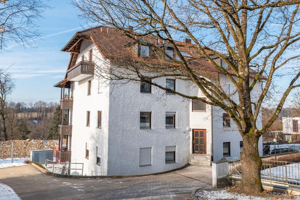 Thumbnail-Wohnen mit Waldblick im begehrten Wohngebiet PA-Hacklberg
