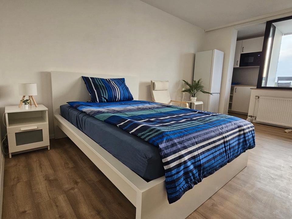 Thumbnail-Urban Living mit See- & Burgblick: Appartment im Norikus