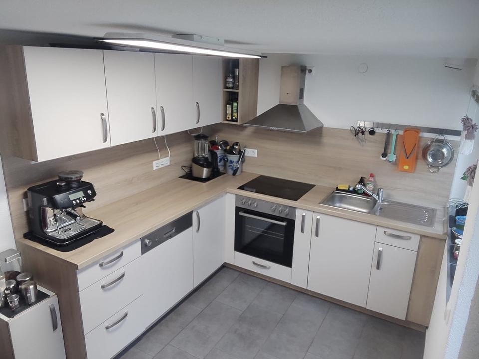 Thumbnail-Mietwohnung kleines „ Hexenhäuschen“ im Herzen von Blaubeuren