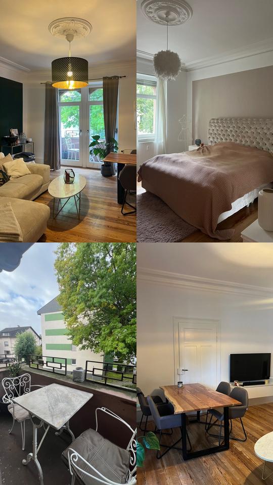 Thumbnail-2- Zimmer Wohnung zur Untermiete!!!