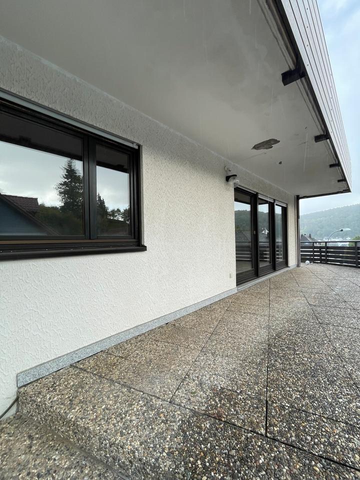 Thumbnail-Vermiete 2 Zimmer Wohnung in Nauborn