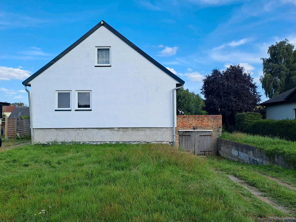 Thumbnail-Einfamilienhaus - freistehend, sanierungsbedürftigt