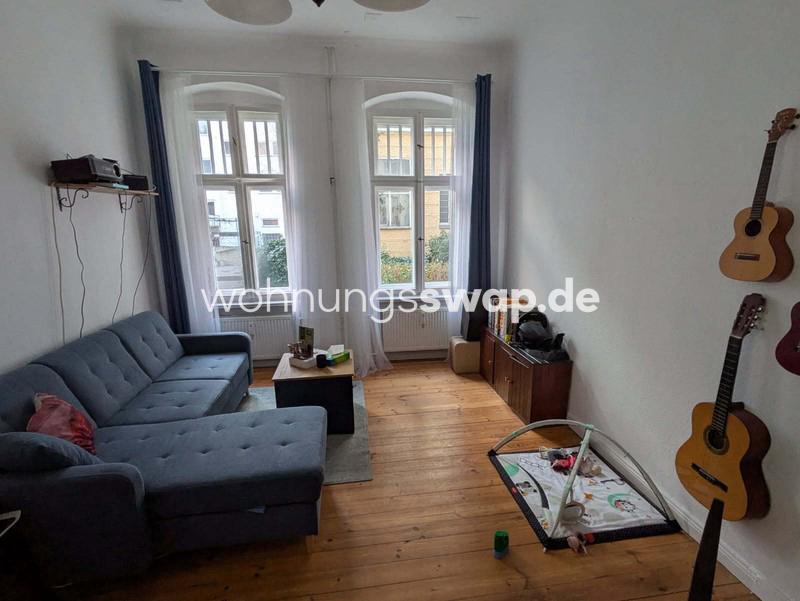 Thumbnail-Wohnungsswap - 2 Zimmer, 60 m² - Wiesbadener Straße, Wilmersdorf, Berlin