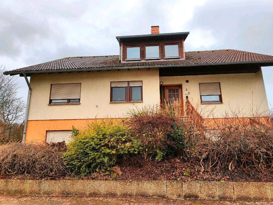 Thumbnail-Zweifamilienhaus zu verkaufen - für Familie oder Kapitalanleger
