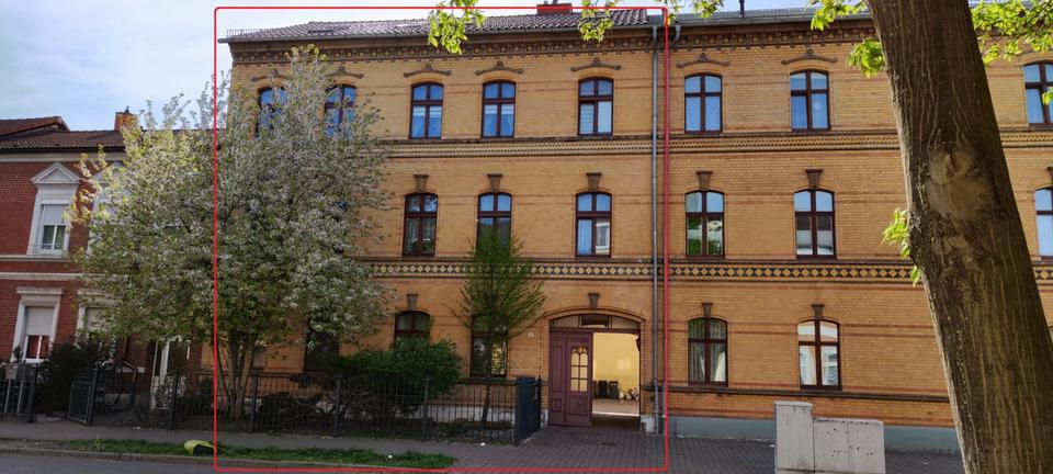 Thumbnail-Mehrfamilienhaus im Herzen von Bitterfeld