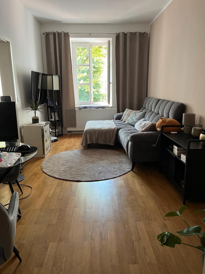 Thumbnail-2-Zimmer-Wohnung in Schwabing