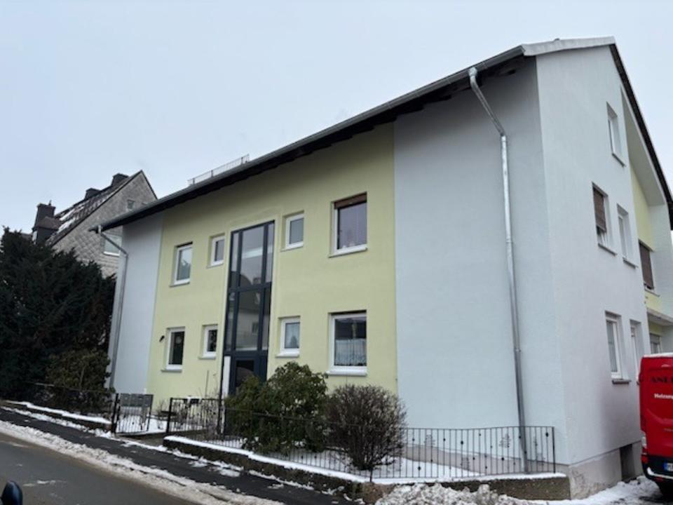 Thumbnail-Großzügige 3-Zimmerwohnung mit Balkon – Hochparterre in Marktredwitz