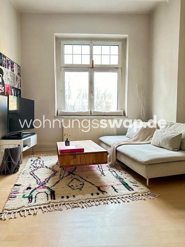 Thumbnail-Wohnungsswap - 2 Zimmer, 67 m² - Ahlbecker Straße, Pankow, Berlin