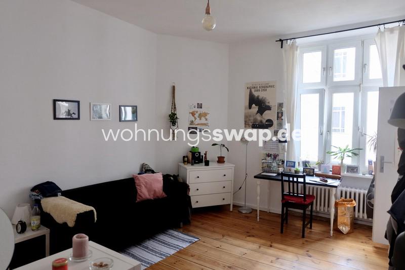 Thumbnail-Wohnungsswap - 1 Zimmer, 32 m² - Graefestraße, Kreuzberg, Berlin