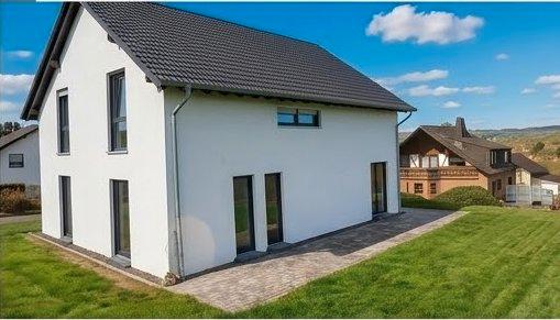 Thumbnail-4 Zi. Wohnung im Neubau mit riesigem Garten zur Alleinnutzung