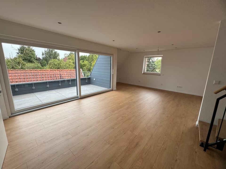 Thumbnail-Schöne helle Maisonette Wohnung im Außenbereich von Ascheberg