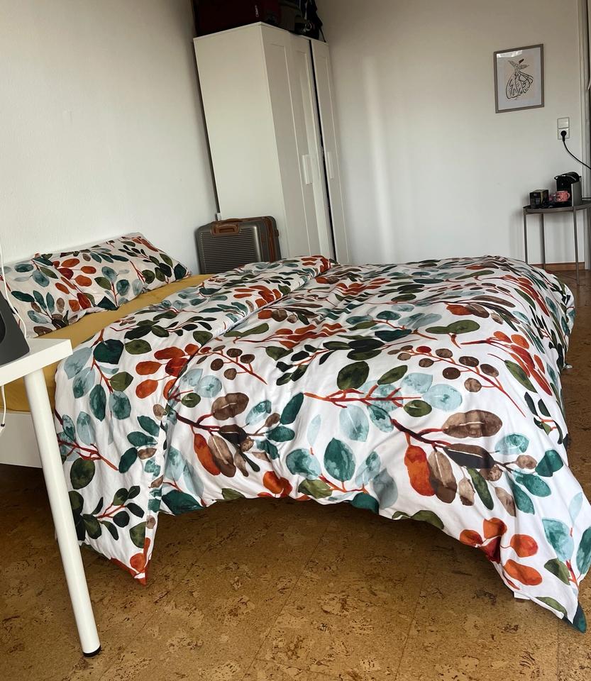 Thumbnail-Ein tolles Zimmer 18,5 m2 mit Balkon in einer Mädchen WG