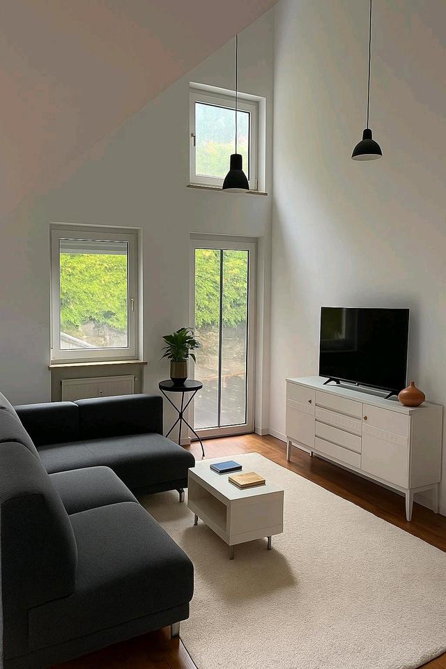 Thumbnail-7- Zimmer, 2 EtagenGalerie Wohnung