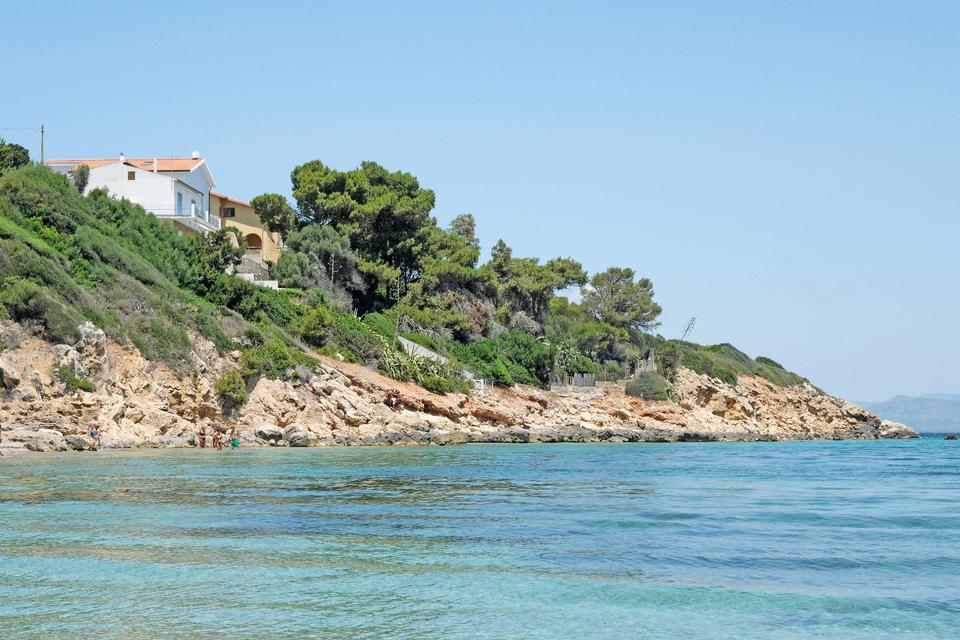Thumbnail-SARDINIEN - Ferienhaus direkt am Meer mit traumhaftem Meerblick