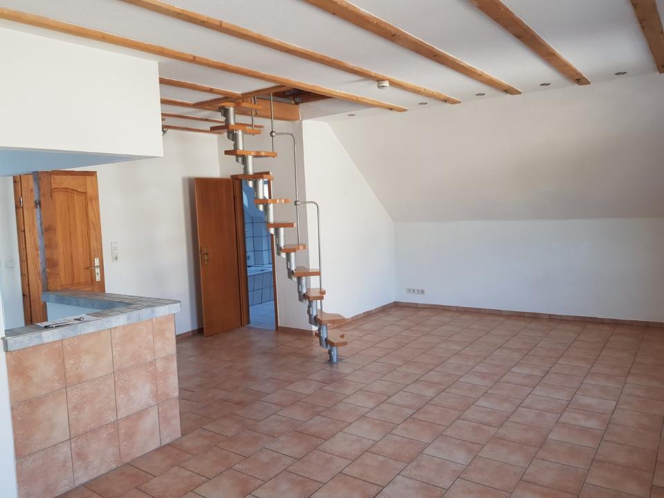 Thumbnail-Dachgeschoßwohnung Mülheim-Dümpten zu vermieten