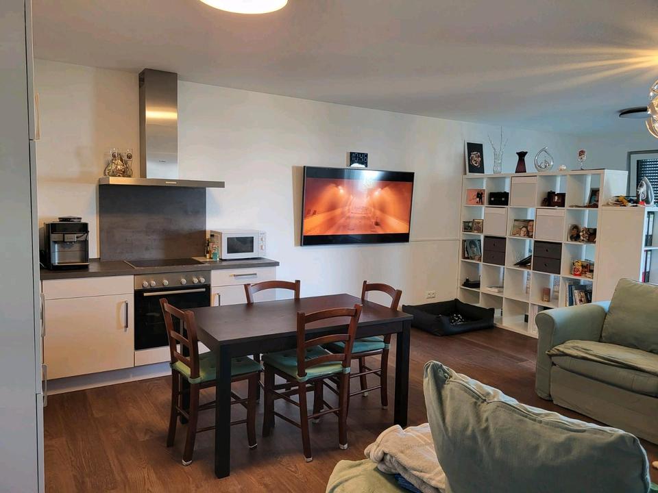 Thumbnail-Neue 3 ZiKB Eigentumswohnung von Privat !