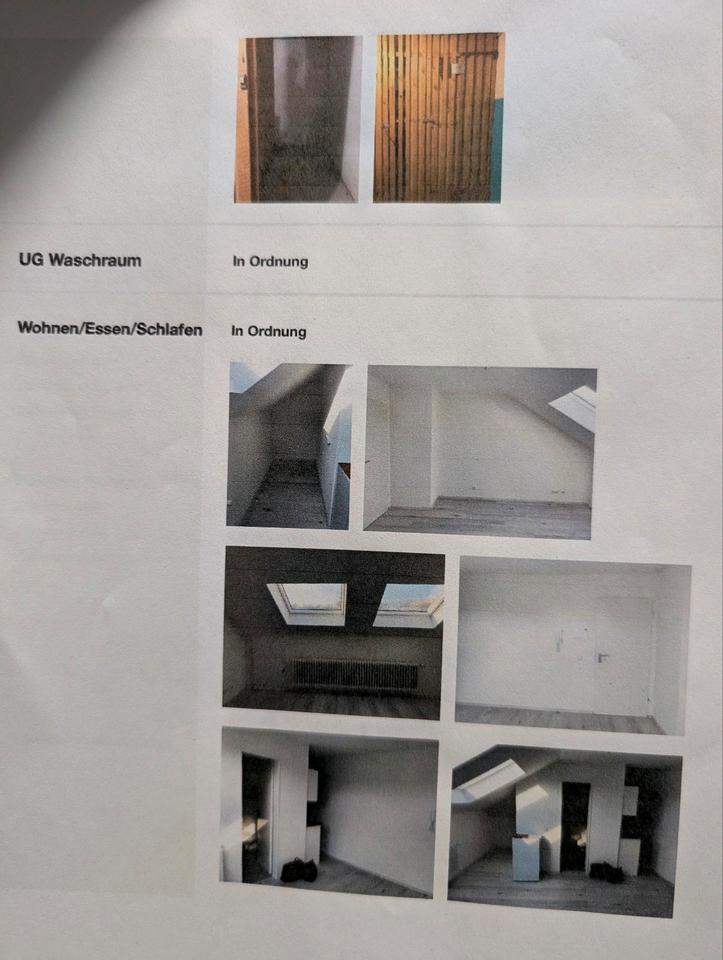 Thumbnail-Mietwohnung in senden