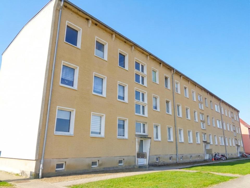 Thumbnail-3 Raum Wohnung in Glewitz