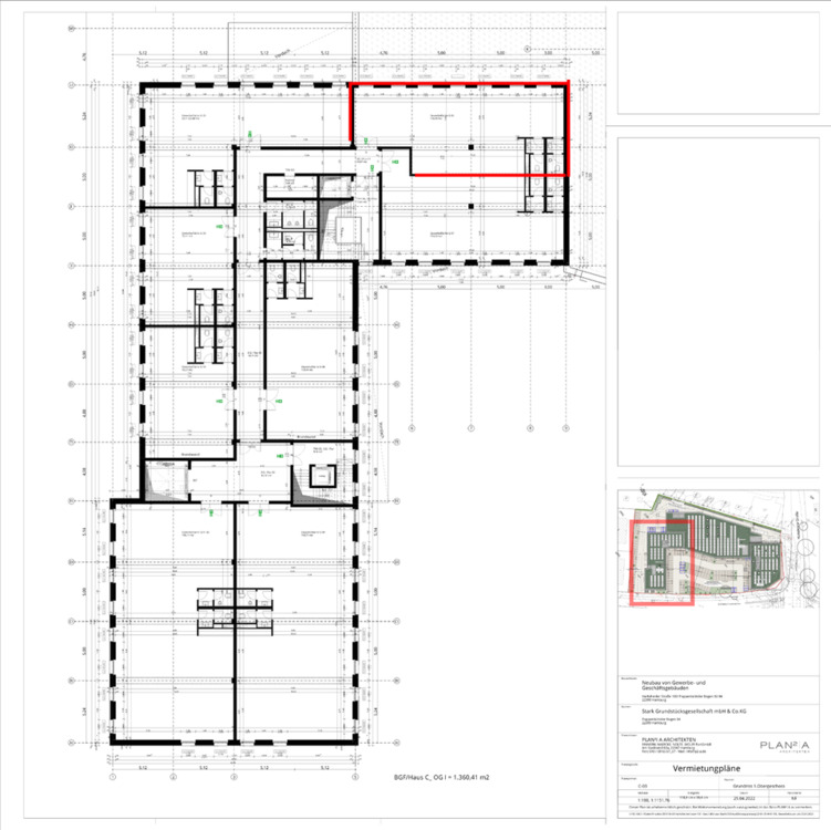 Thumbnail-Gewerbeflächen in Hamburg Poppenbüttel G06