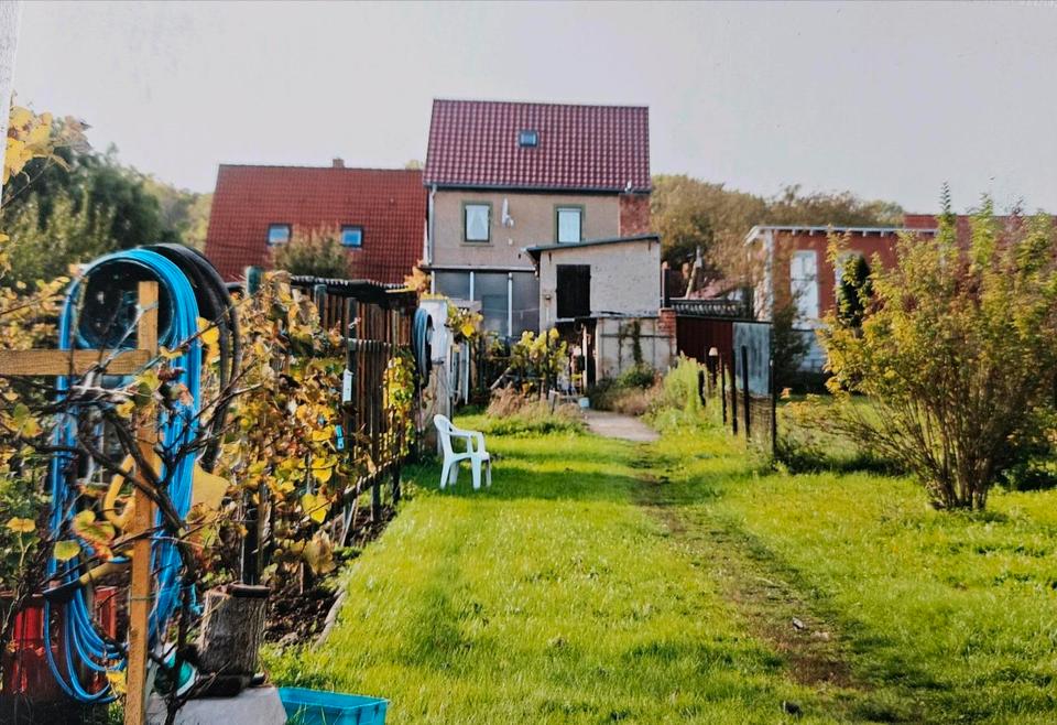 Thumbnail-Haus mit schönen großen Garten für Pferd & Tiere,Erholung & Pool