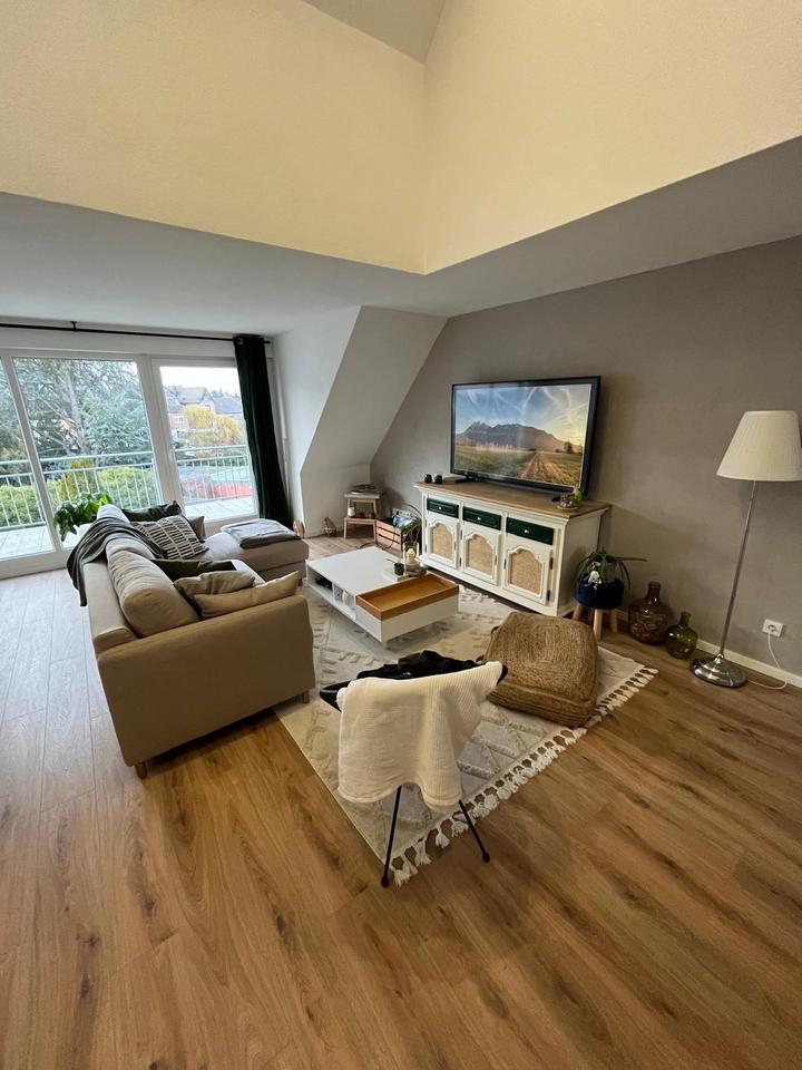 Thumbnail-Moderne Maisonette-Wohnung in MG-Bettrath