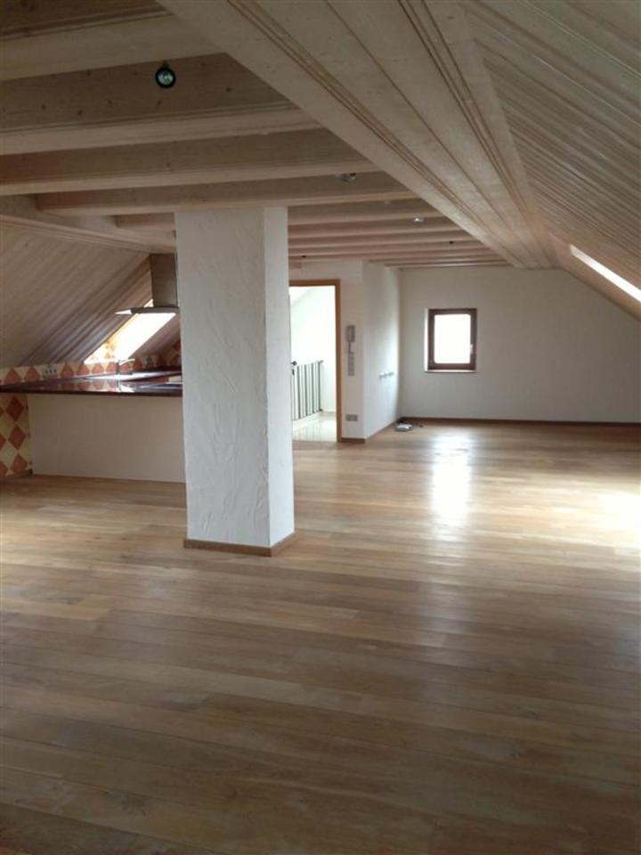 Thumbnail-Schöne Dachgeschoss Wohnung in Gebsattel