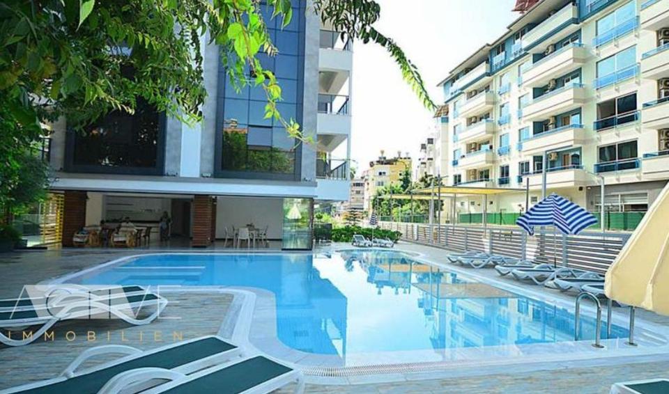 Thumbnail-2+1 Wohnung in Alanya Zentrum IKAMET il05