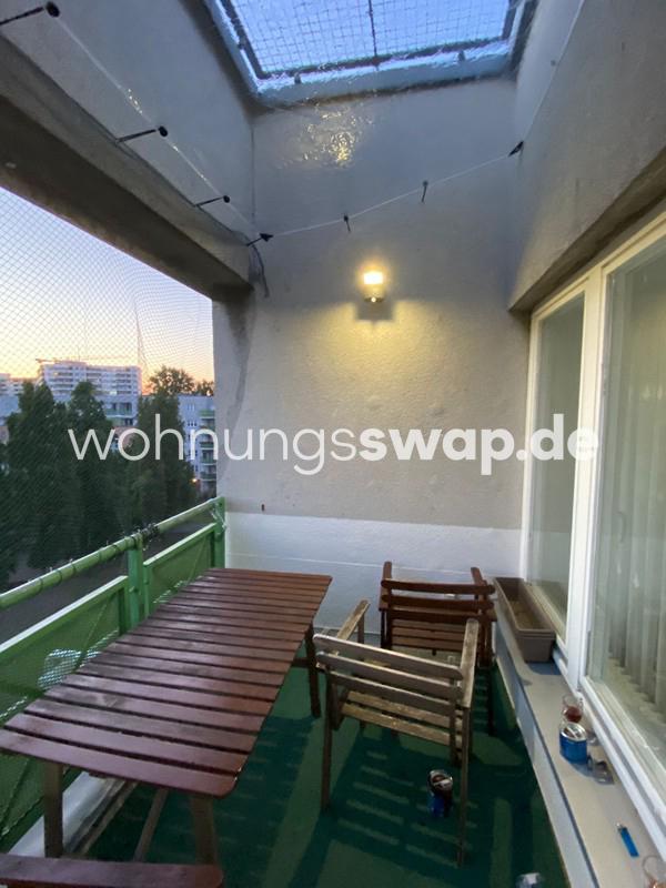 Thumbnail-Wohnungsswap - 2 Zimmer, 63 m² - Mariannenstraße, Kreuzberg, Berlin