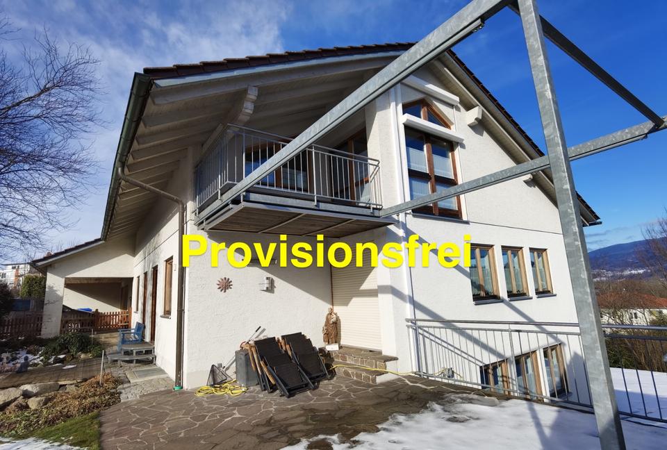 Thumbnail-Provisionsfrei - Saniertes großes Haus mit lukrativer FeWo