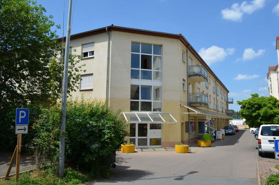 Thumbnail-gemütliche 2 Raum Wohnung mit Balkon (37212)