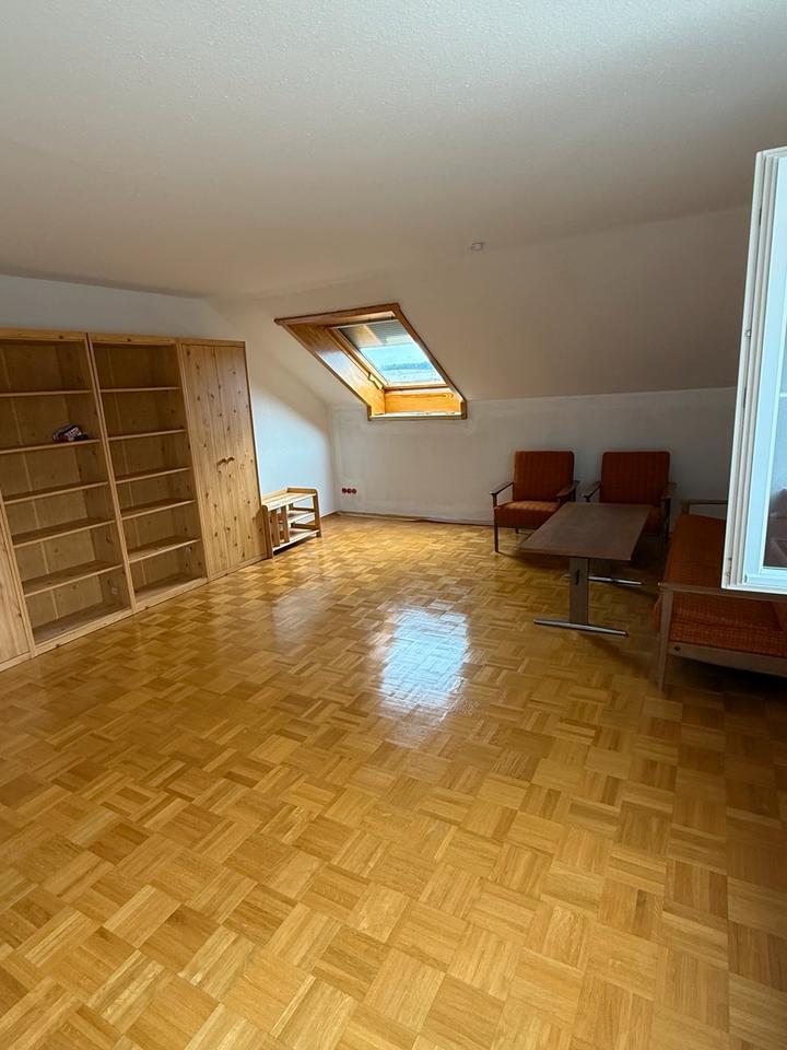Thumbnail-3-Zimmer Dachgeschosswohnung in Nattheim