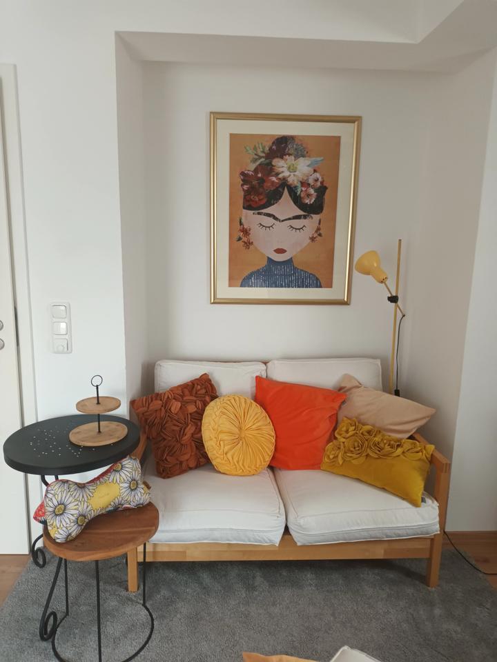 Thumbnail-voll möblierte 2 Zimmer Wohnung in Donauwörth Berg ab 0726