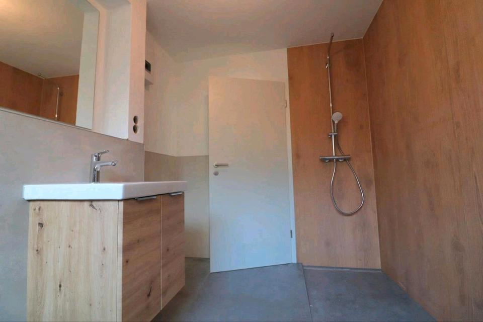 Thumbnail-Schöne helle Souterrain Wohnung 55494 Rheinböllen zu vermieten